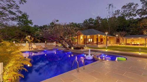 Lush Villa, Nashik